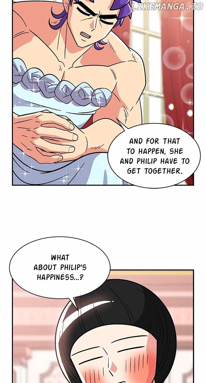 Princess Hurricane Chapter 42 - Page 12