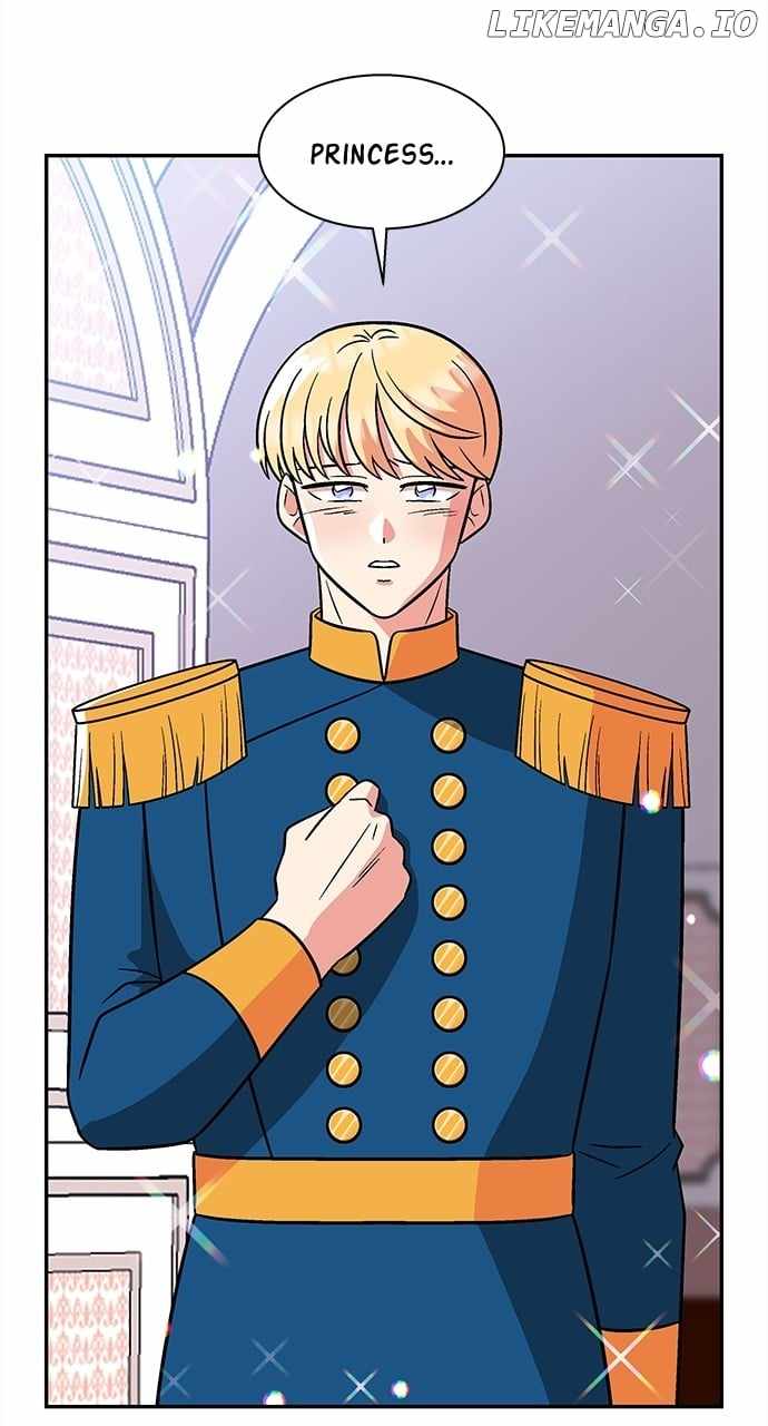 Princess Hurricane Chapter 42 - Page 15