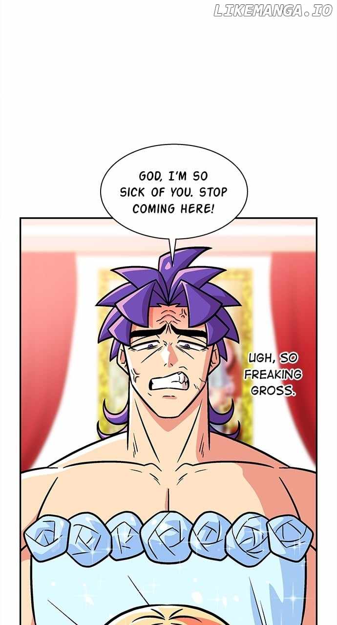 Princess Hurricane Chapter 42 - Page 16