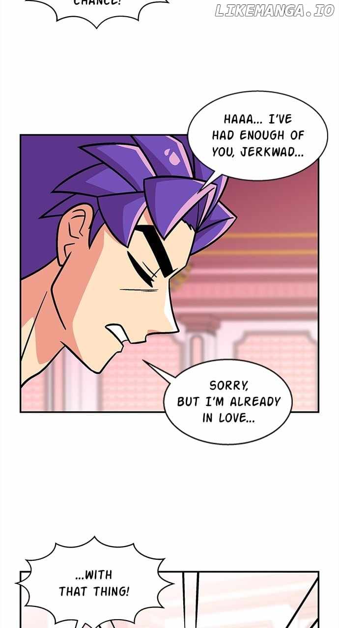 Princess Hurricane Chapter 42 - Page 18