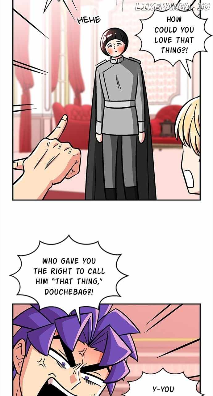 Princess Hurricane Chapter 42 - Page 19