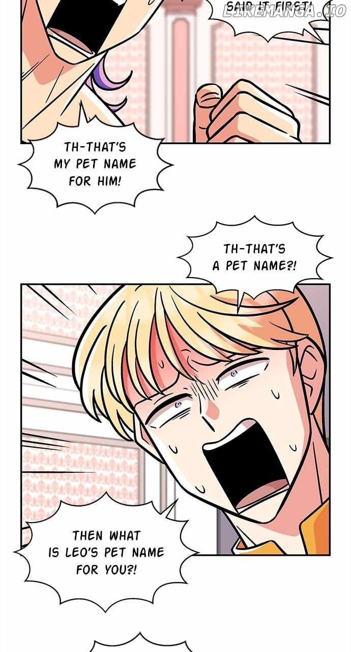 Princess Hurricane Chapter 42 - Page 20