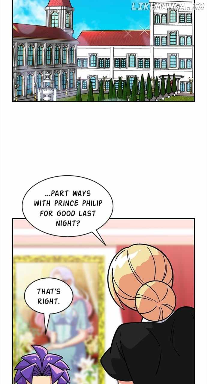 Princess Hurricane Chapter 42 - Page 3