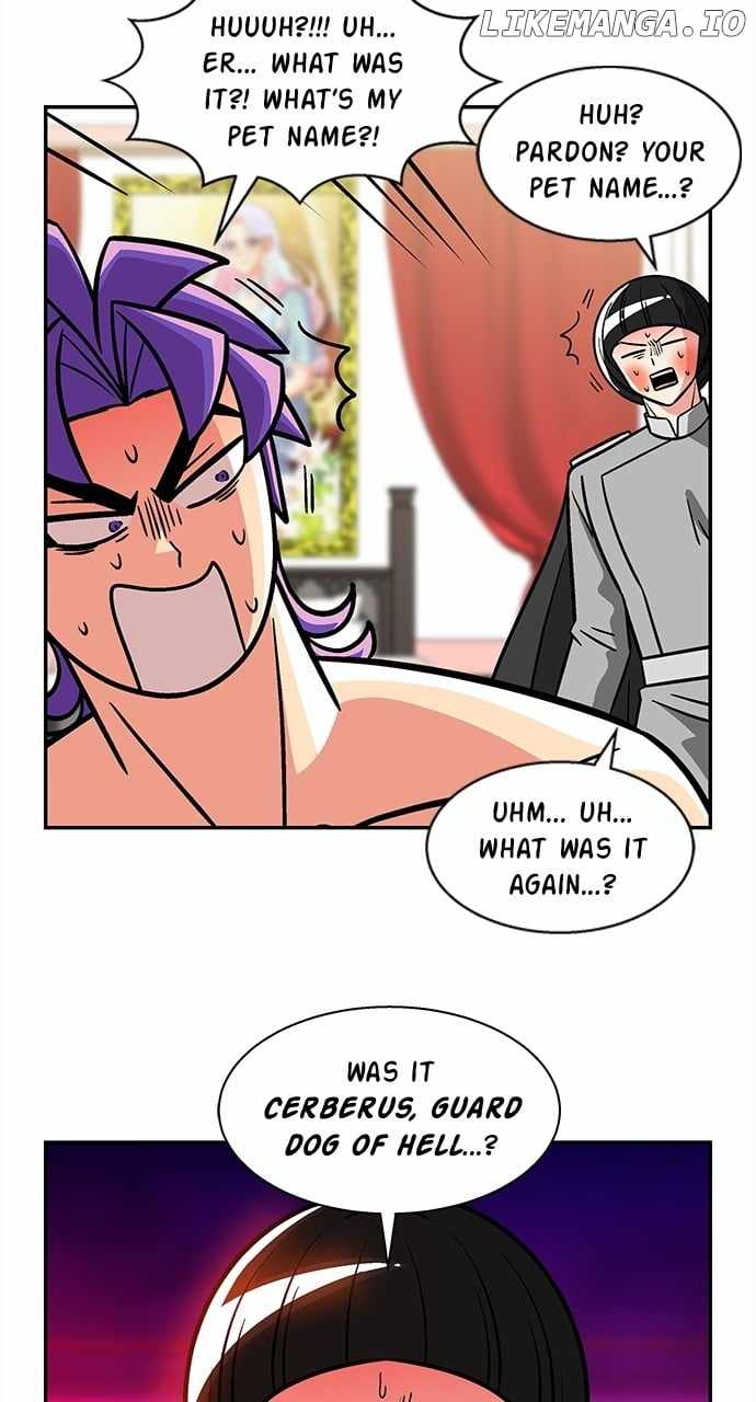 Princess Hurricane Chapter 42 - Page 21