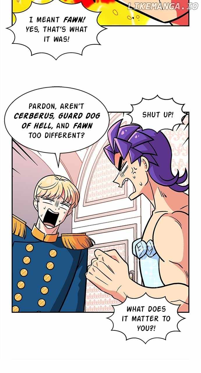 Princess Hurricane Chapter 42 - Page 23
