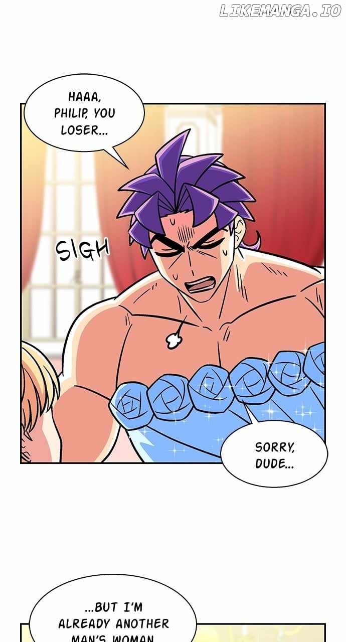 Princess Hurricane Chapter 42 - Page 24