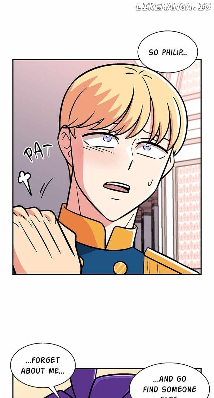 Princess Hurricane Chapter 42 - Page 26