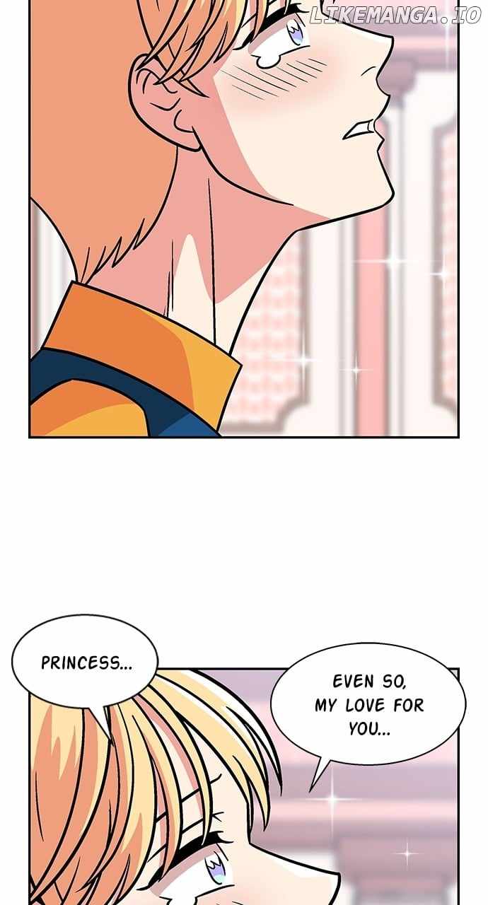 Princess Hurricane Chapter 42 - Page 28
