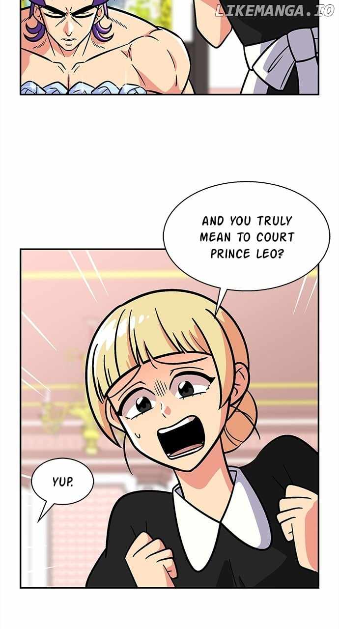 Princess Hurricane Chapter 42 - Page 4