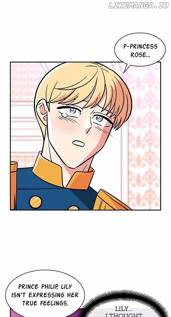 Princess Hurricane Chapter 42 - Page 31
