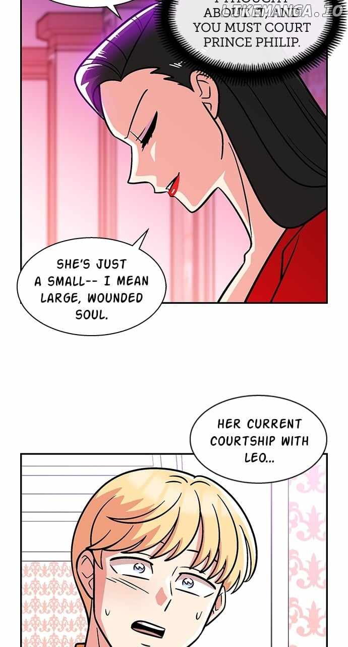 Princess Hurricane Chapter 42 - Page 32