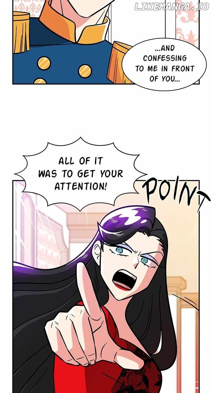 Princess Hurricane Chapter 42 - Page 33