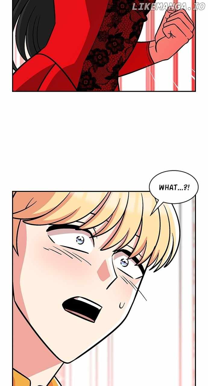Princess Hurricane Chapter 42 - Page 34