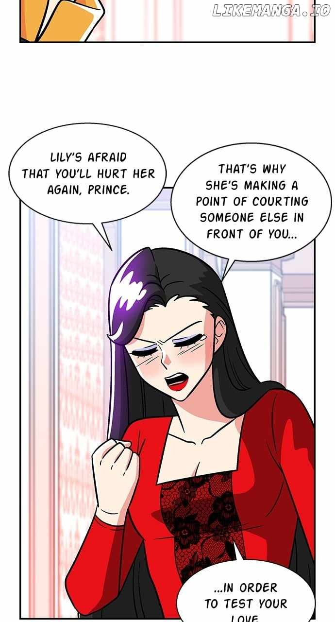 Princess Hurricane Chapter 42 - Page 35