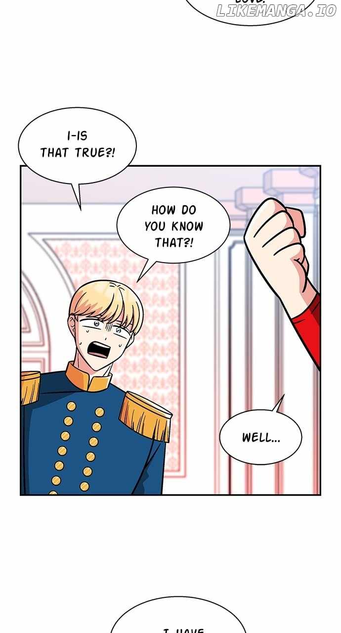 Princess Hurricane Chapter 42 - Page 36