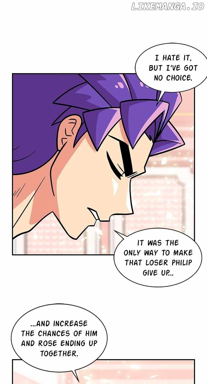Princess Hurricane Chapter 42 - Page 5