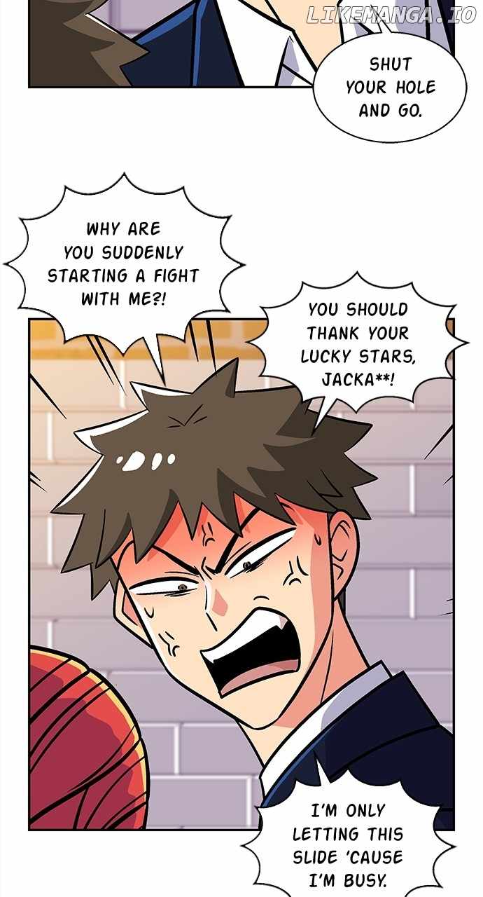 Princess Hurricane Chapter 42 - Page 42
