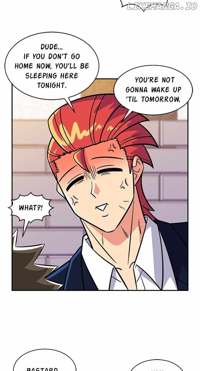 Princess Hurricane Chapter 42 - Page 43