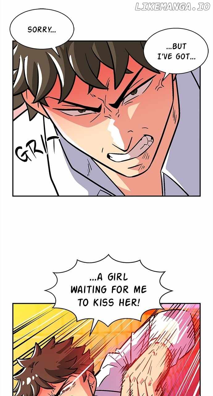 Princess Hurricane Chapter 42 - Page 50