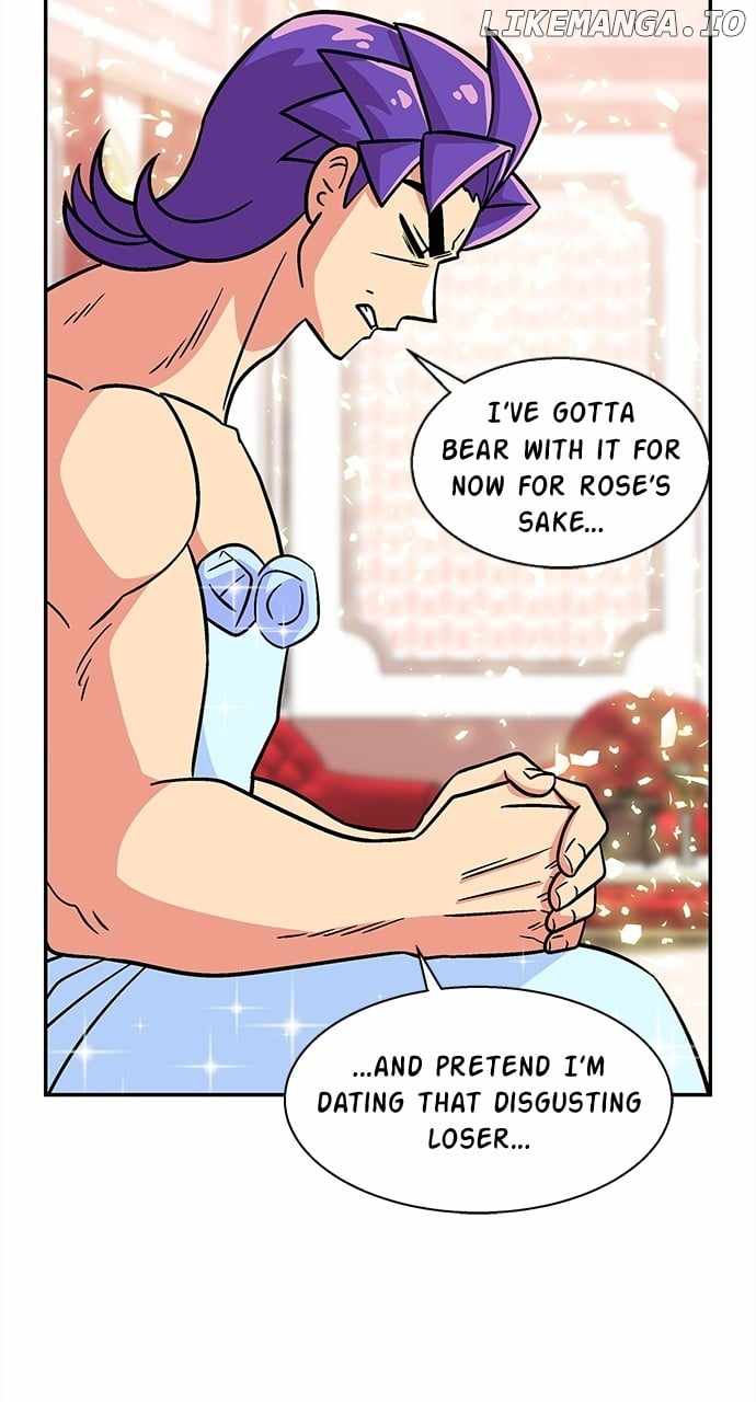 Princess Hurricane Chapter 42 - Page 6
