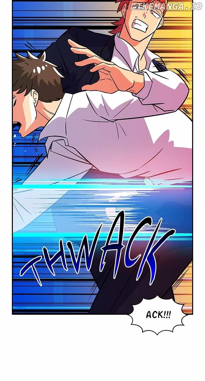 Princess Hurricane Chapter 42 - Page 53