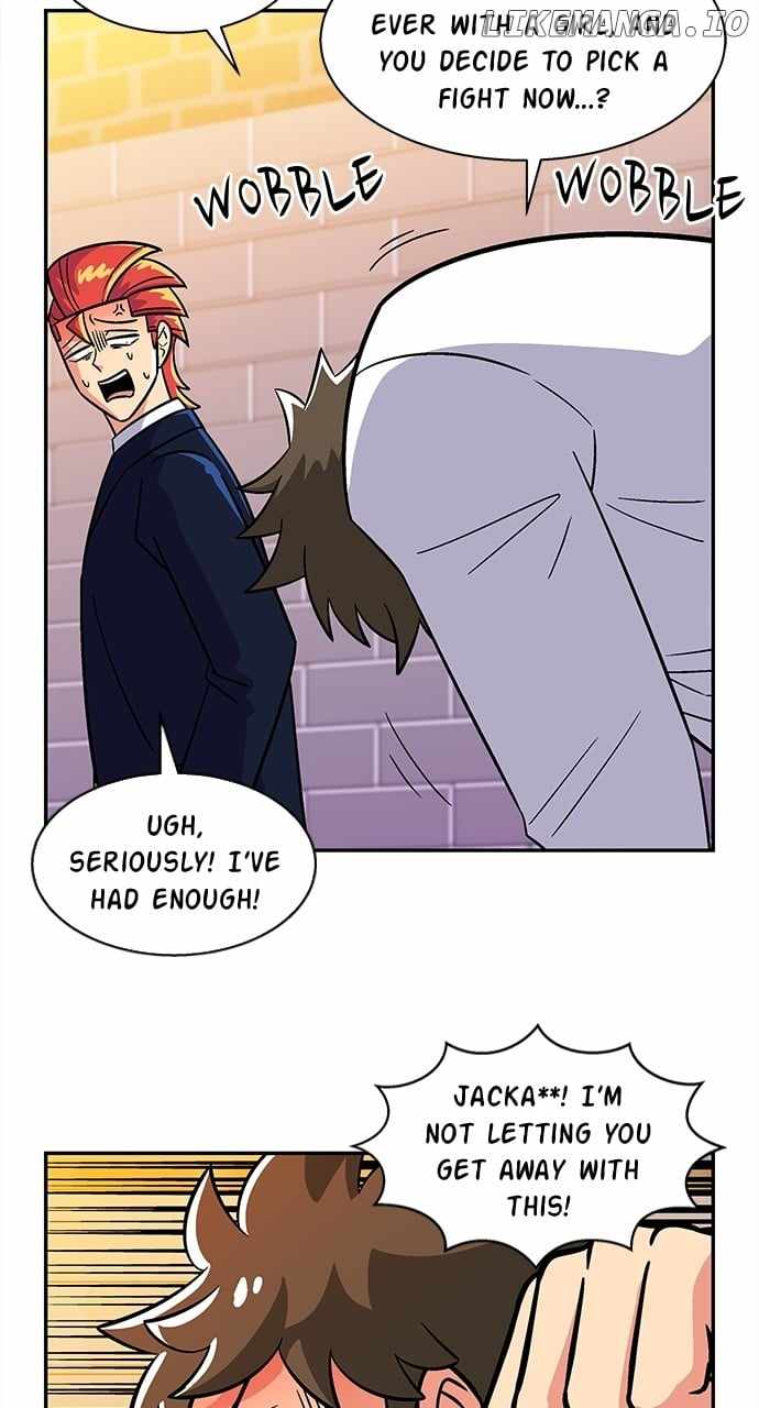 Princess Hurricane Chapter 42 - Page 55