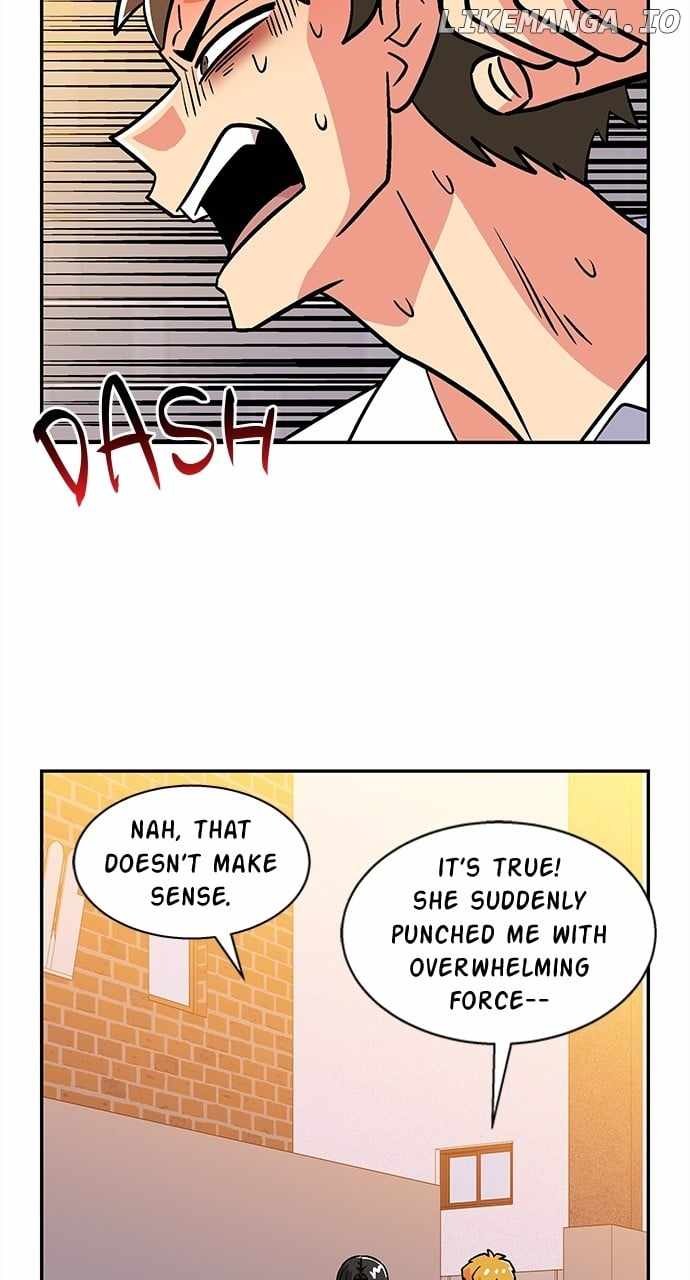 Princess Hurricane Chapter 42 - Page 56