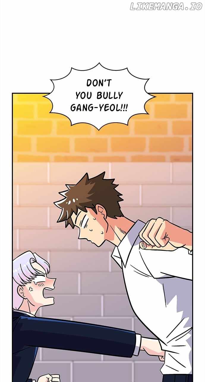 Princess Hurricane Chapter 42 - Page 58