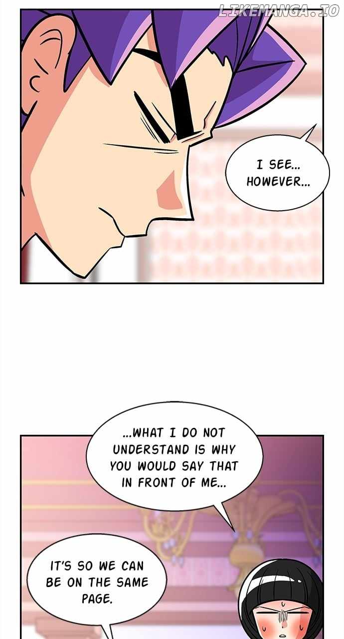 Princess Hurricane Chapter 42 - Page 7