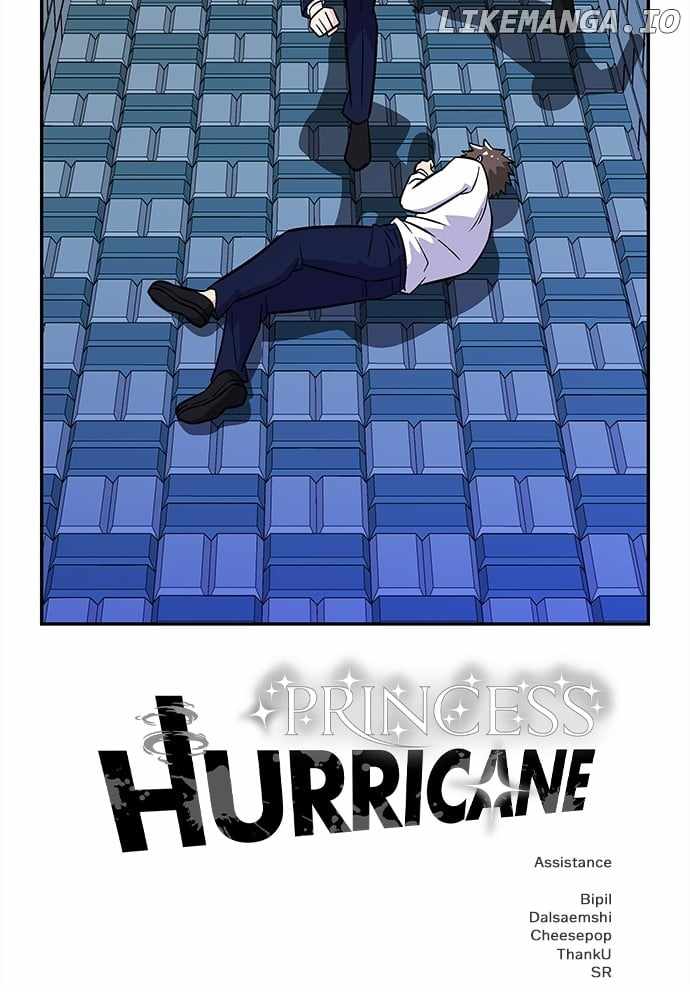 Princess Hurricane Chapter 42 - Page 61