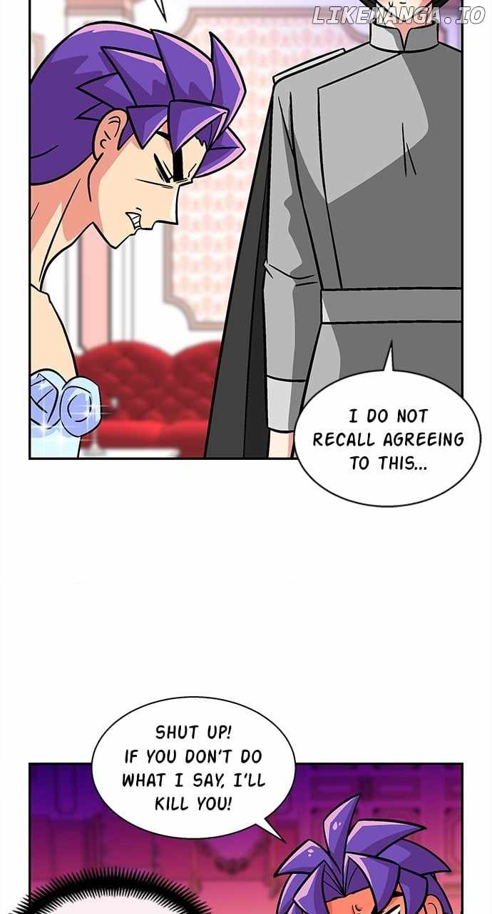 Princess Hurricane Chapter 42 - Page 8