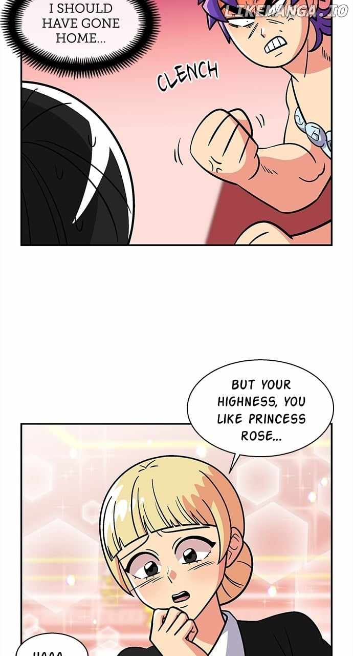 Princess Hurricane Chapter 42 - Page 9