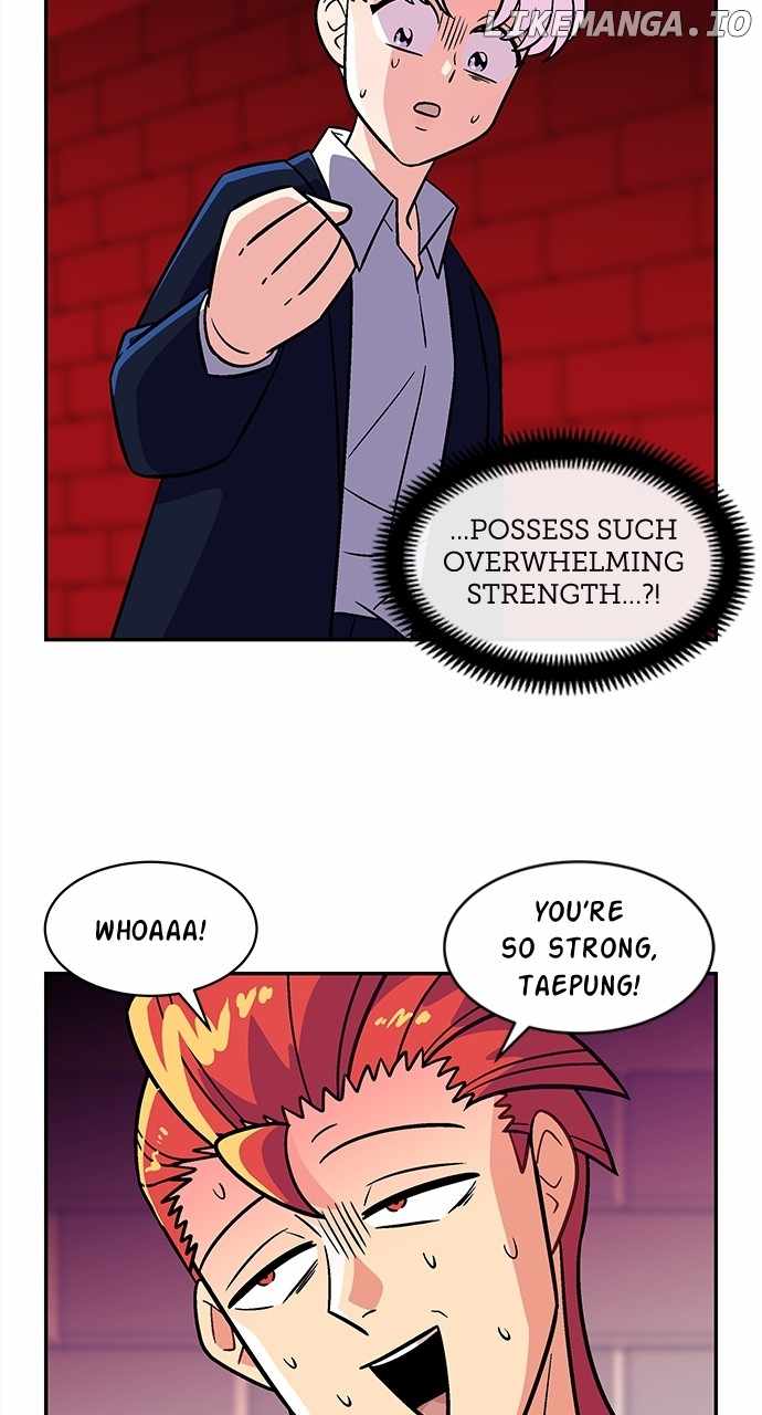 Princess Hurricane Chapter 43 - Page 14