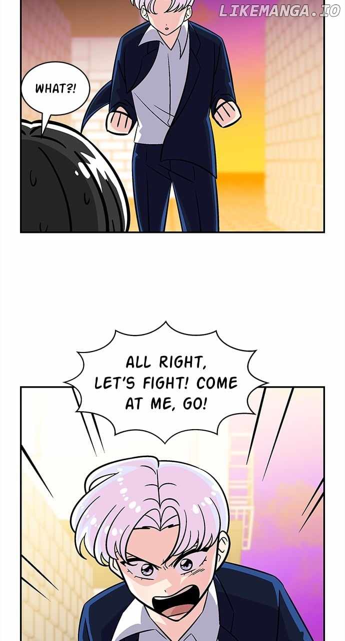 Princess Hurricane Chapter 43 - Page 21