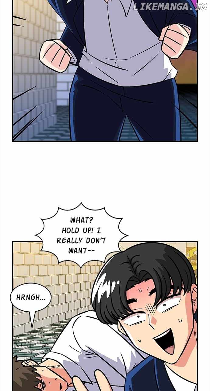 Princess Hurricane Chapter 43 - Page 22