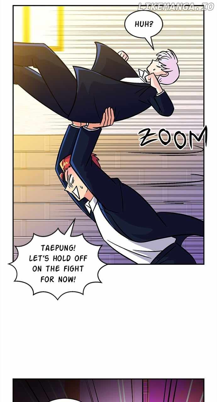 Princess Hurricane Chapter 43 - Page 26