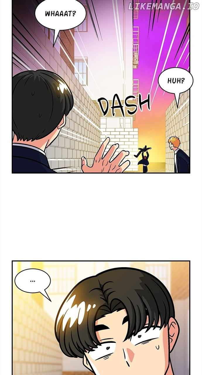 Princess Hurricane Chapter 43 - Page 27