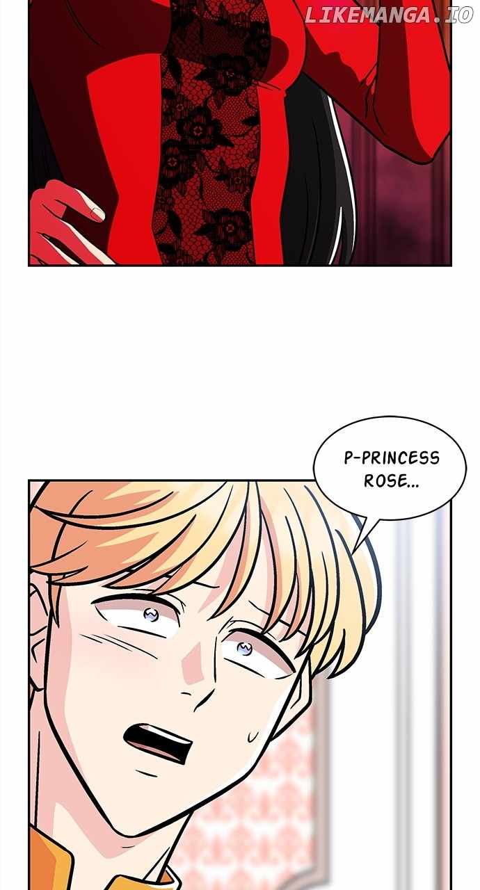 Princess Hurricane Chapter 43 - Page 30