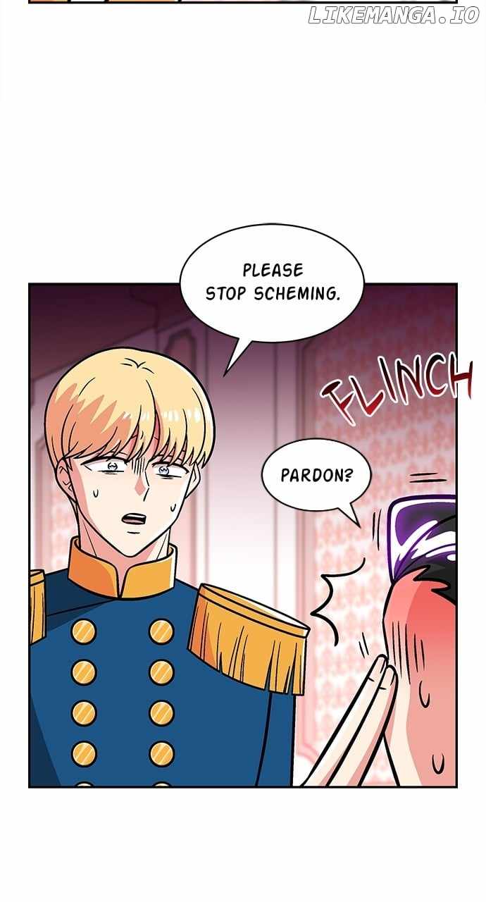 Princess Hurricane Chapter 43 - Page 31