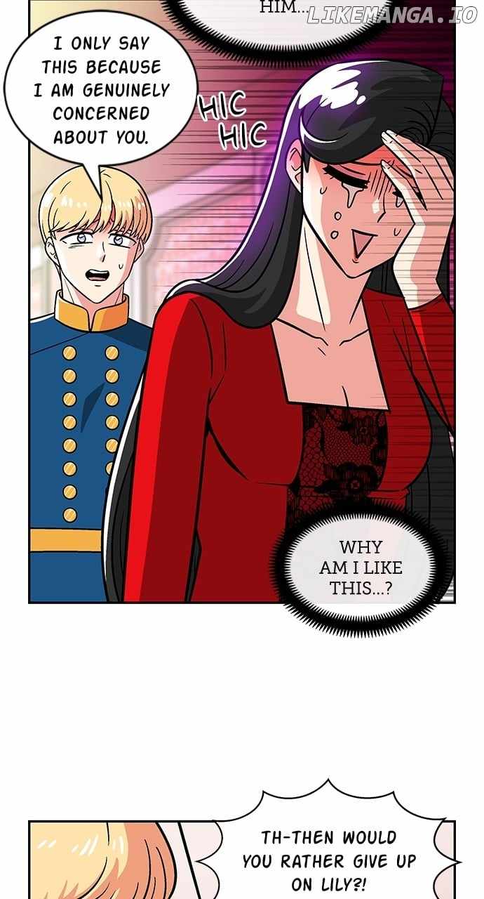 Princess Hurricane Chapter 43 - Page 34