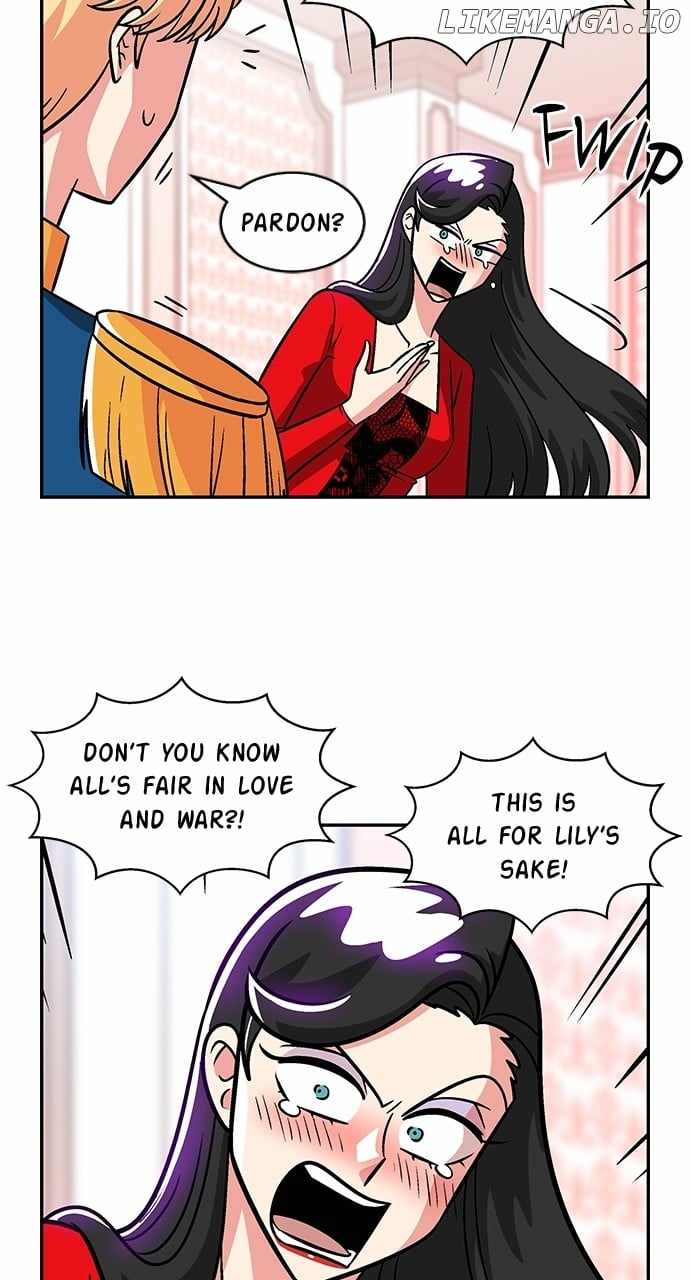 Princess Hurricane Chapter 43 - Page 35