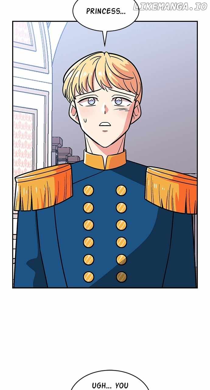 Princess Hurricane Chapter 43 - Page 38