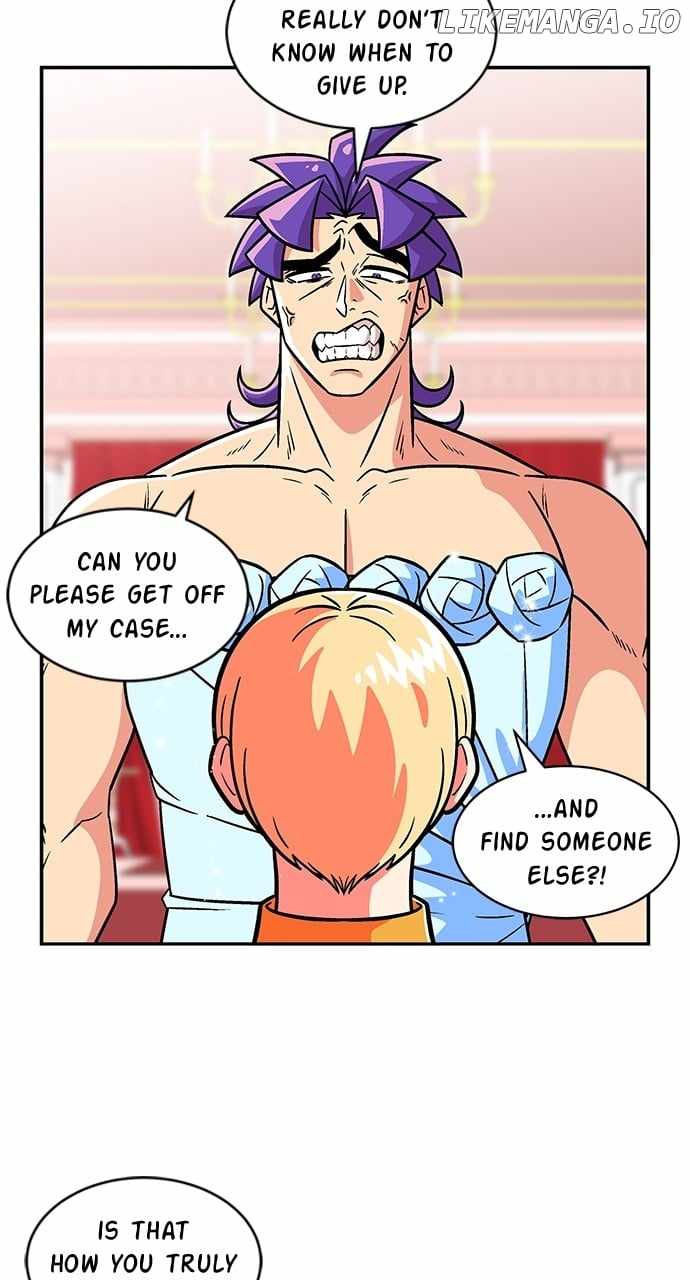 Princess Hurricane Chapter 43 - Page 39