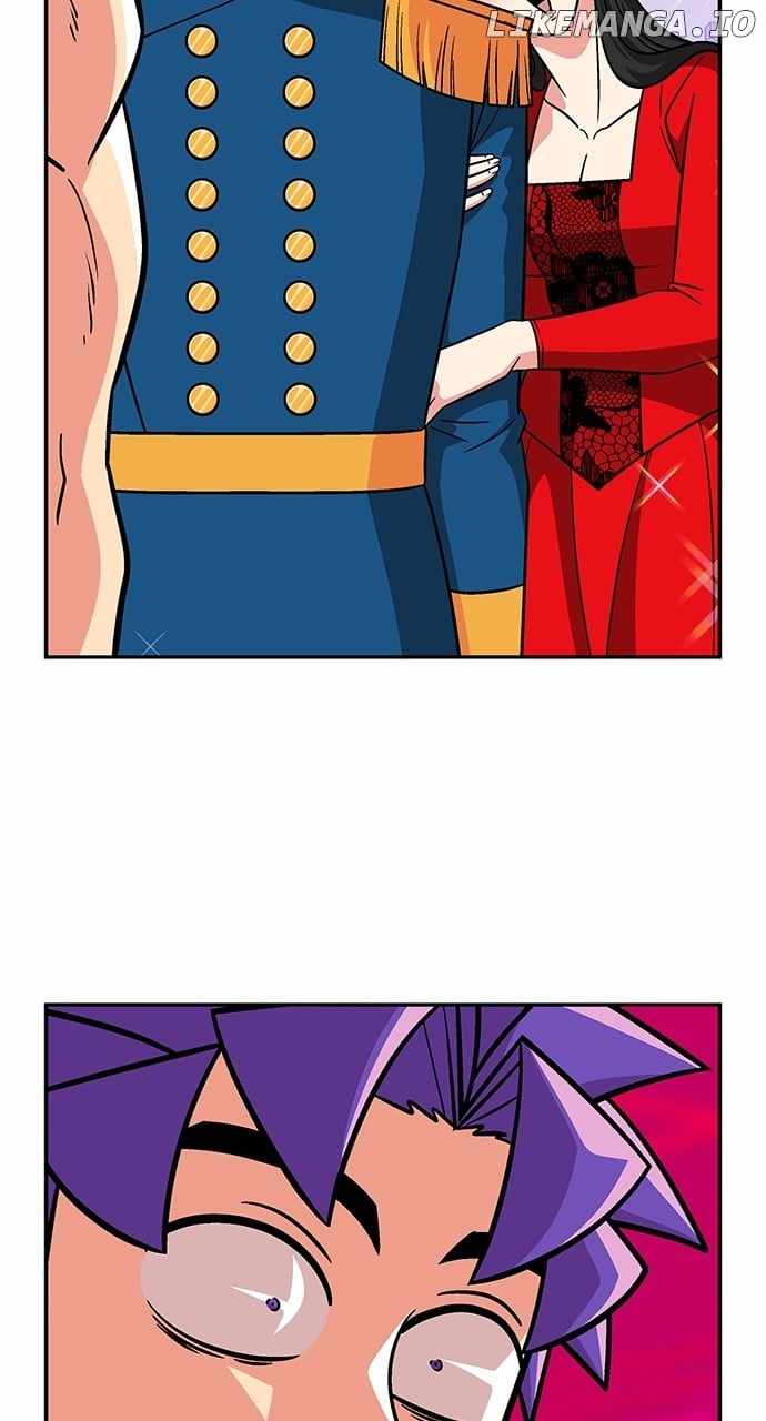 Princess Hurricane Chapter 43 - Page 43