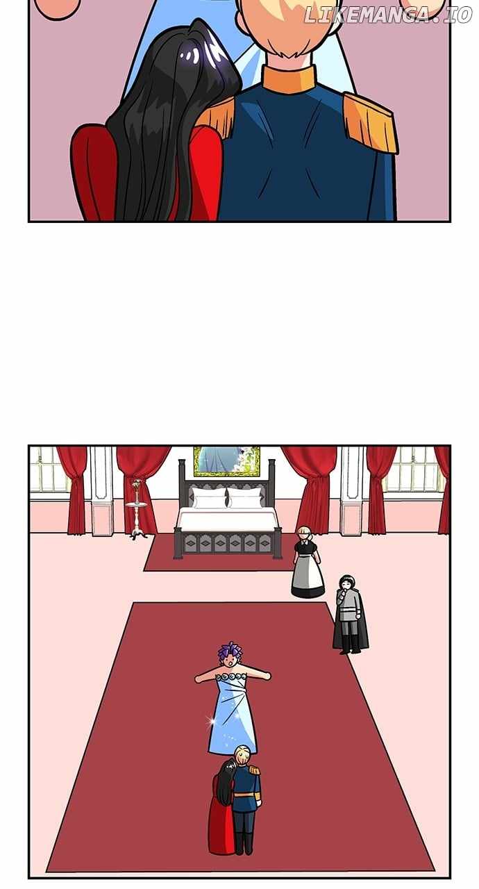 Princess Hurricane Chapter 43 - Page 45