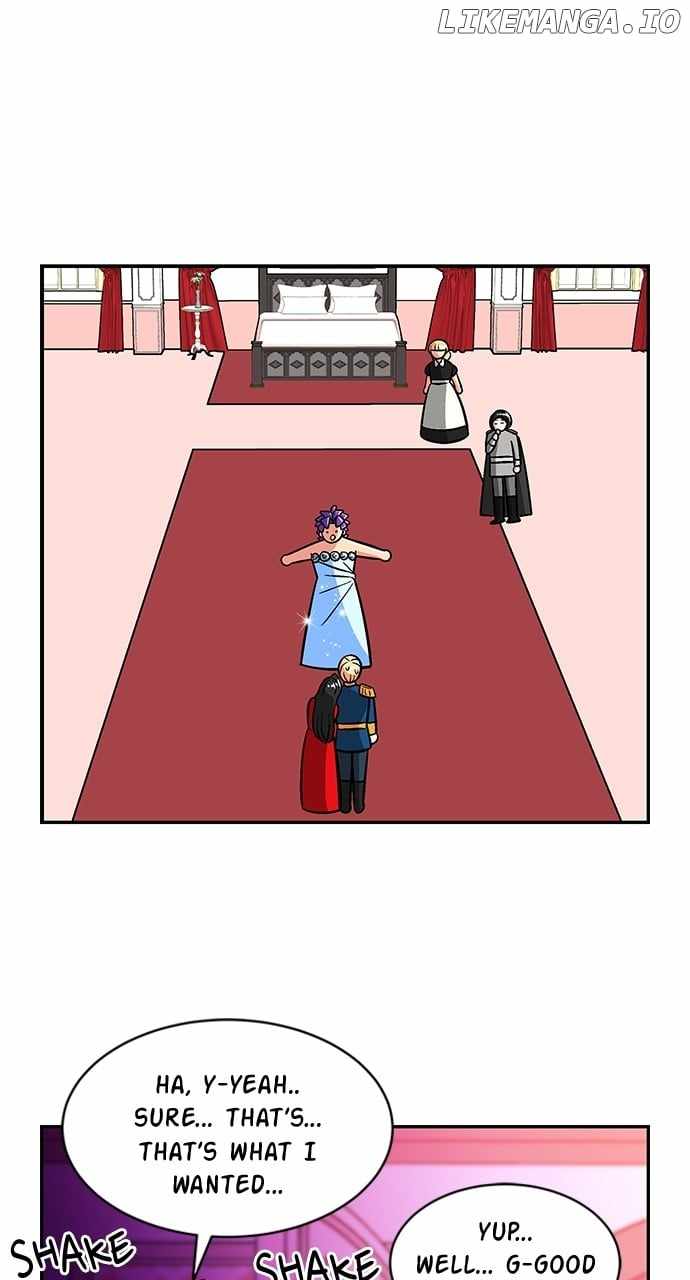 Princess Hurricane Chapter 43 - Page 46