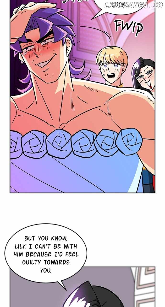 Princess Hurricane Chapter 43 - Page 47