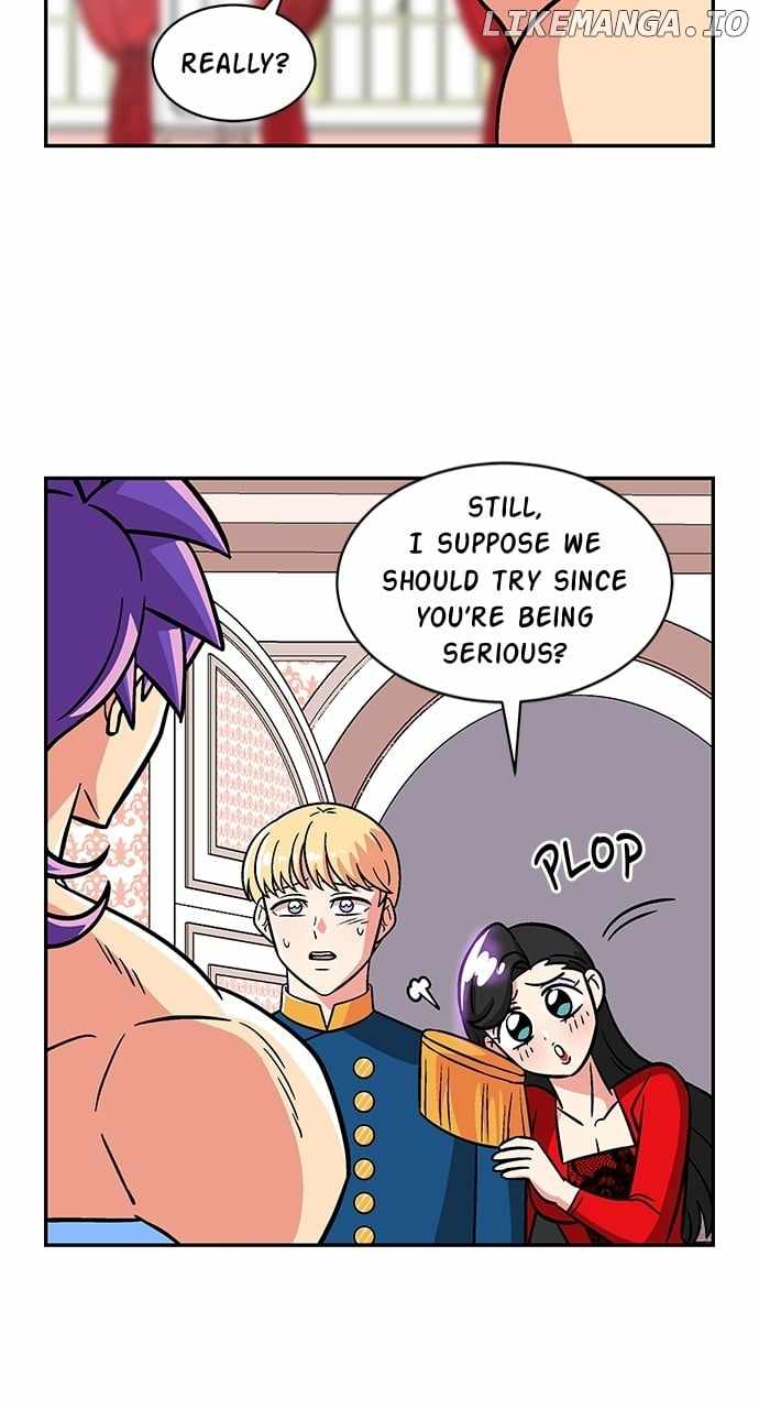 Princess Hurricane Chapter 43 - Page 49
