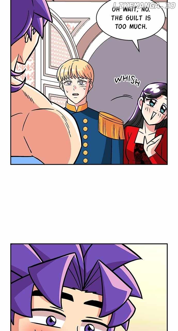 Princess Hurricane Chapter 43 - Page 51
