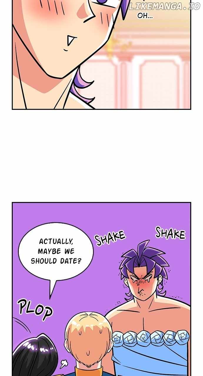 Princess Hurricane Chapter 43 - Page 52